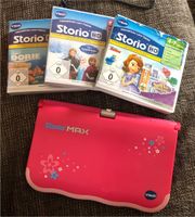 Storio Max vtech inkl. 3 Spiele Bayern - Wunsiedel Vorschau