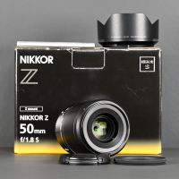 Nikon Z 50mm 1:1,8 S Hessen - Marburg Vorschau