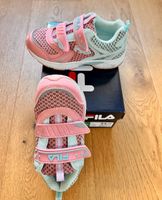 Fila Sneaker/ Schuhe rosa Gr.29 neu in Originalkarton Nordrhein-Westfalen - Leverkusen Vorschau