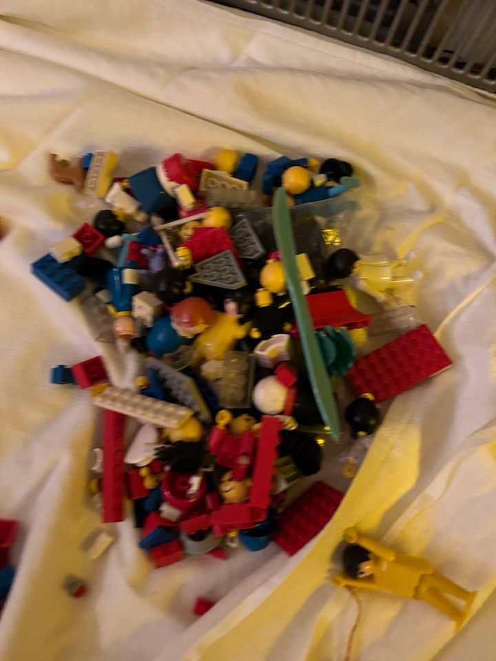 Lego Legosteine Legokonvolut circa 5 Kilo in Dortmund