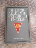 Militärakademie Friedrichs Engels Historischer Abriß  DDR Brandenburg - Letschin Vorschau