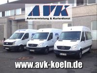 #17K Transporter mit Fahrer Köln > Hannover schon ab 399 € Köln - Ehrenfeld Vorschau