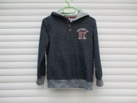 YIGGA Hoodie Kapuzenpullover grau meliert Junge 134 140 Baden-Württemberg - Ravensburg Vorschau