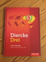 Diercke Drei Universalatlas Erdkunde Geschichte Politik Westerman Rostock - Südstadt Vorschau