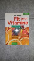 Buch - Fit durch Vitamine Kr. München - Grasbrunn Vorschau