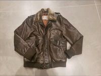 Volcom Pilotenjacke Leder Gr M Nordrhein-Westfalen - Selfkant Vorschau