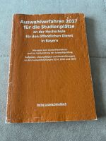 Auswahlverfahren für Studienplätze, Testtrainer Bayern - Coburg Vorschau