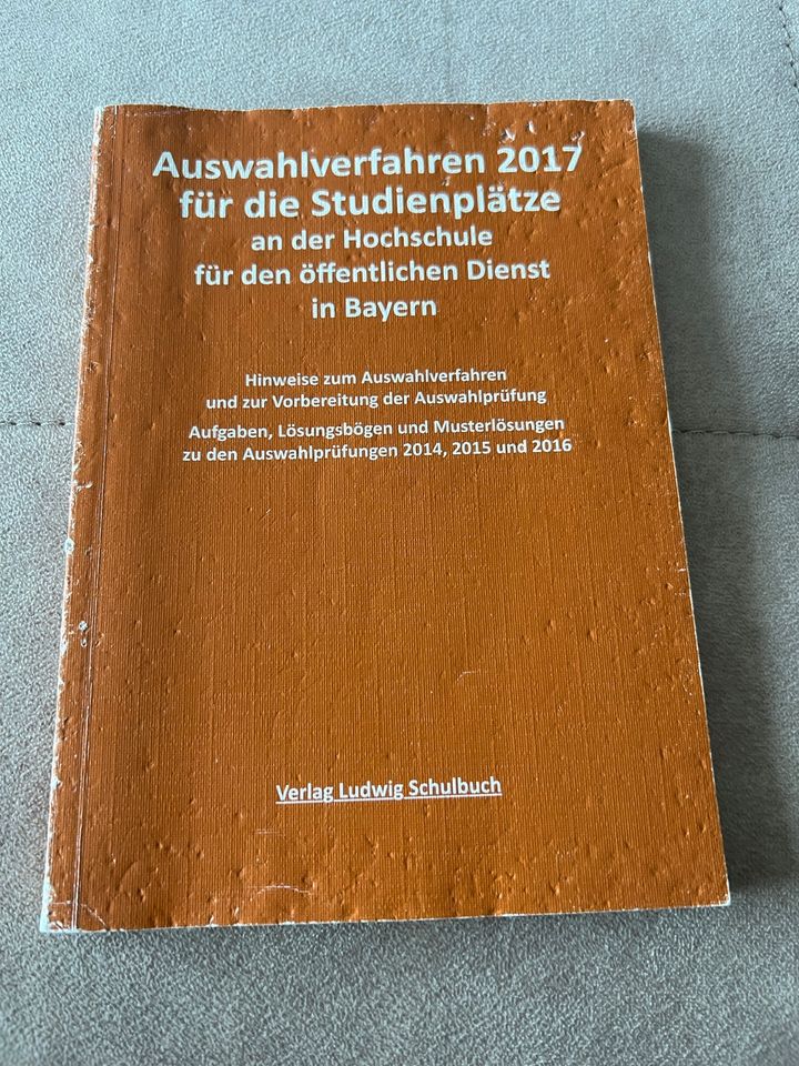 Auswahlverfahren für Studienplätze, Testtrainer in Coburg