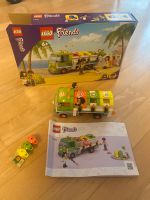 Lego Friends Müllabfuhr neuwertig Bayern - Münsterhausen Vorschau