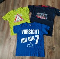 T- shirts 122 / 128 / 140 Sachsen - Torgau Vorschau