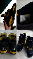 jordan 4 Retro Thunder Schleswig-Holstein - Ahrensburg Vorschau