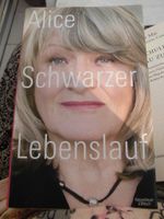 ALICE SCHWARZER, LEBENSLAUF, Autobiografie Frankfurt am Main - Fechenheim Vorschau