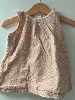 Neuwertig H&M Kleid Gr. 62 rosa beige Vögel Trägerkleid Bayern - Hilpoltstein Vorschau