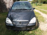 Mercedes A140 Güstrow - Landkreis - Warnow Vorschau