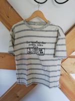Shirt T-Shirt maritim Streifen gestreift Baumwolle Berlin - Hellersdorf Vorschau