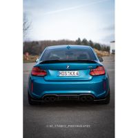 BMW F87 F22 2er M2 Heckspoiler Spoilerlippe NEU! Bayern - Pfarrkirchen Vorschau