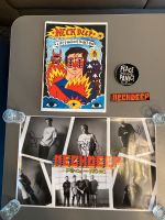 Neck Deep - Life's Not Out To Get You Comic Book + Poster+Patches Wiesbaden - Erbenheim Vorschau