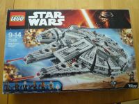 Lego Star Wars 75105, Millenium Falcon, mit BA und allen Figuren Baden-Württemberg - Aichwald Vorschau