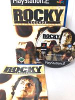 Rocky Legends PS2 PlayStation 2 Bayern - Bad Griesbach im Rottal Vorschau