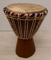 Djembe, afrikanische Handarbeit, Trommel Hessen - Kassel Vorschau