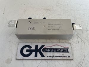 Antennenverstärker aus BMW E46 touring 318i BMW 6906072-02 / 6906071  (gebraucht), BMW, Auto Scheuermann e.K., Rudolf-Diesel-Str. 7-9, 97318  Kitzingen<br> Gebrauchtteilelager - Autoteile - Autohandel - Gebrauchtwagen  - Unfallwagen - Fahrzeugankauf