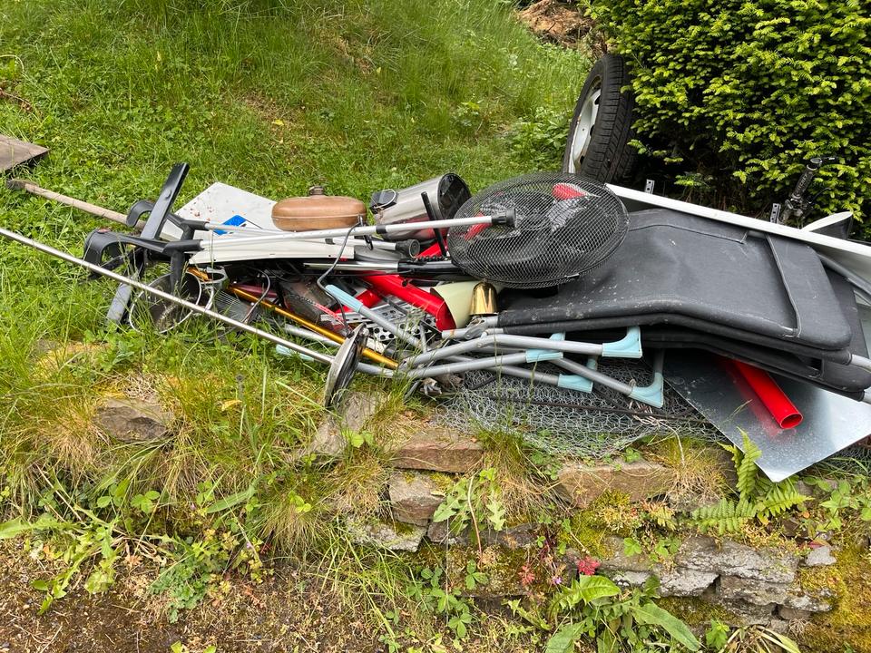 Metallschrott heute zu verschenken in NordrheinWestfalen Arnsberg