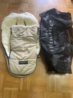 Fußsack für Kinderwagen München - Moosach Vorschau