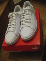 NEU - Sneaker Puma Rickie Classic, Gr. 46, weiß Bayern - Bruckmühl Vorschau