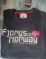 Fjords of Norway T-Shirt in Größe XXL NEU Thüringen - Weimar Vorschau