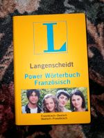 Langenscheidt Französisch Power Wörterbuch Thüringen - Schwerstedt bei Sömmerda Vorschau