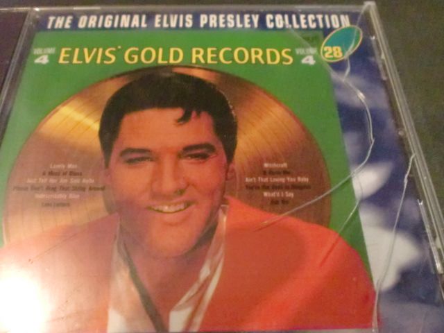 Orginal Elvis Presley Collection Nr 28 in Mundelsheim