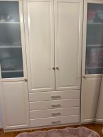 Ikea Pax Fronten TÜREN (Länge 229cm) + (4) SCHUBLADEN Hessen - Hanau Vorschau