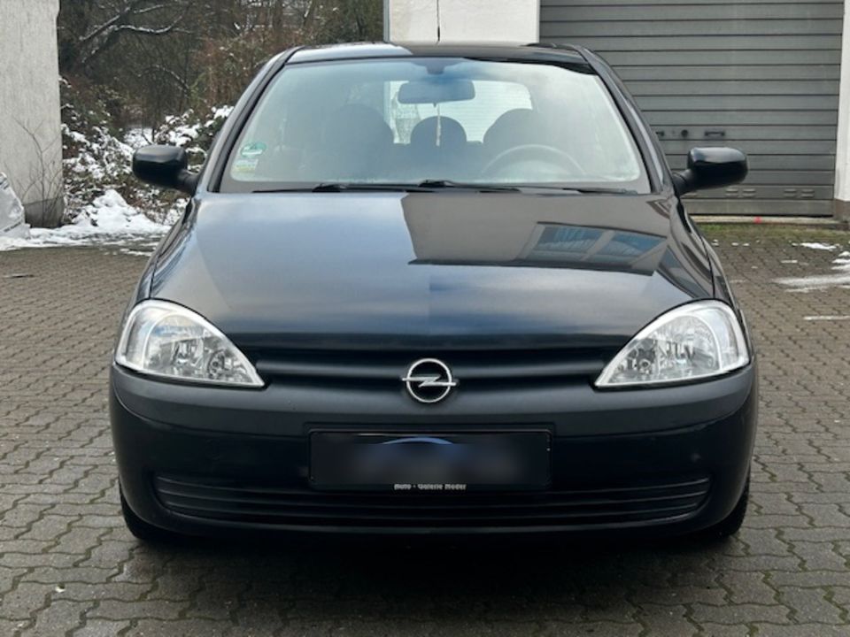 Opel Corsa 1.0 12V Comfort*SCHIEBEDACH* in Hamburg