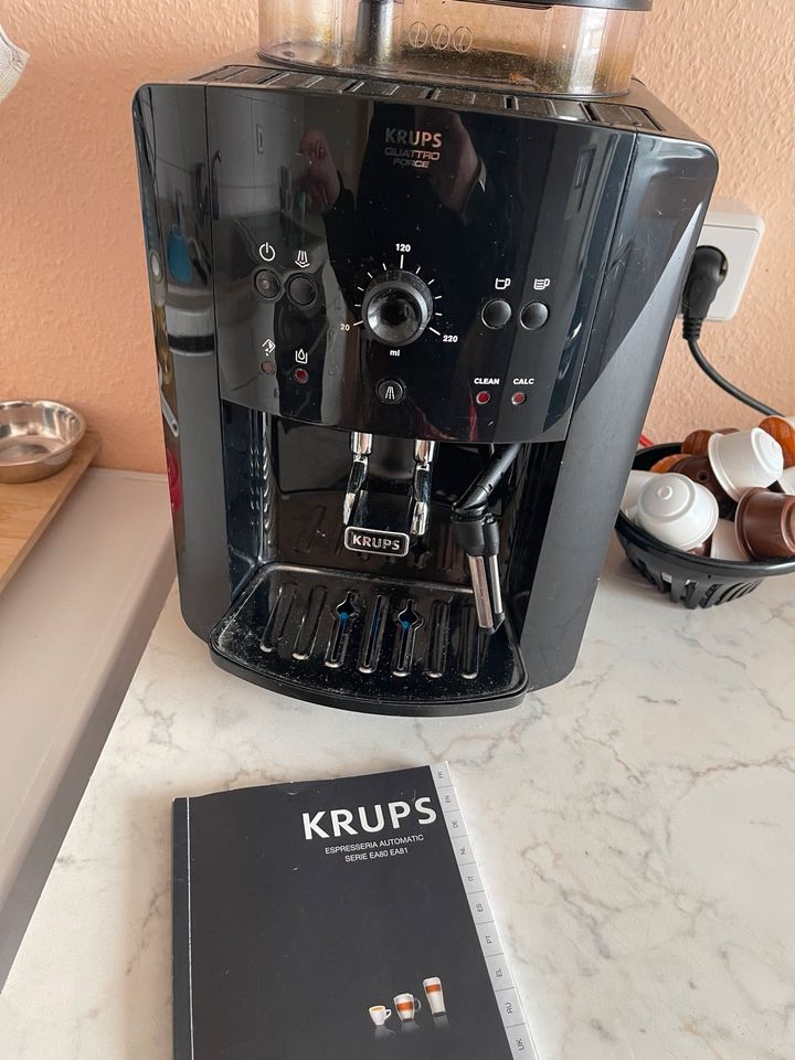 Krups Kaffeemaschine in Gera