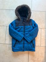 Blaue Winterjacke, Gr. 128, neuwertiger Zustand Bayern - Ingolstadt Vorschau