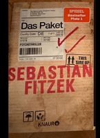 Sebastian Fitzek das Paket Berlin - Schöneberg Vorschau