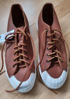 Superga Leder Sneaker gr.43 Nordrhein-Westfalen - Recklinghausen Vorschau