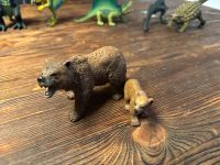 Schleich Bärenfamilie Grizzly Hessen - Hasselroth Vorschau