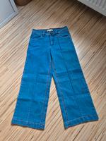 Culotte Jeans 7/8 Gr.36 Nordrhein-Westfalen - Bottrop Vorschau
