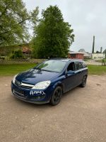 Opel Astra 1.6 Export Hansestadt Demmin - Stavenhagen Vorschau