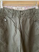 Hose s.Oliver Gr.36 khaki zum krempeln Kr. Altötting - Tüßling Vorschau