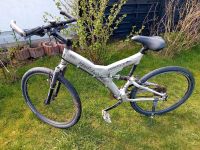 Fully Bergamont MTB 26 Zoll Fahrrad Hessen - Fritzlar Vorschau