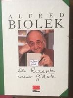 Biolek ,Kochbuch, Alfred Biolek "Die Rezepte meiner Gäste", NEU Baden-Württemberg - Hechingen Vorschau