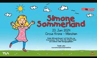 Simone sommerland Tickets München - Bogenhausen Vorschau