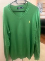 Grüner Ralph Lauren Pulli Baumwolle NP 55€ Köln - Bocklemünd/Mengenich Vorschau