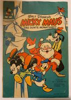 Micky Maus Nr. 4 DEZEMBER 1951 Original !! Hessen - Haiger Vorschau