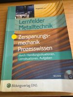 Lernfelder Metalltechnik - Zerspaungsmechanik Prozesswissen Rheinland-Pfalz - Göllheim Vorschau
