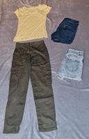 Cargohose, Shorts, T-Shirt  Gr. XS (34) Rheinland-Pfalz - Windesheim Vorschau