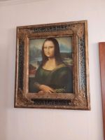 Mona Lisa Öl Gemälde Bayern - Weißenbrunn Kreis Kronach Vorschau