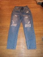 blaue lange Hose Sachsen - Chemnitz Vorschau